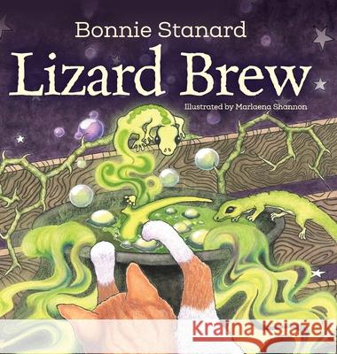 Lizard Brew