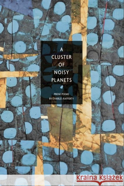 A Cluster of Noisy Planets