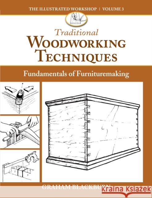 Traditional Woodworking Techniques: Fundamentals of Furnituremaking