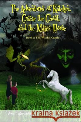 The Adventures of Katelyn, Gracie the Ghost and the Magic Horse: Book 2 The Witch's Castle