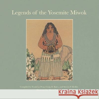 Legends of the Yosemite Miwok