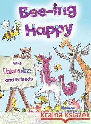 Bee-ing Happy With Unicorn Jazz and Friends