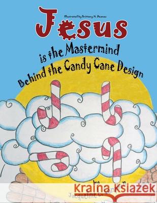 Jesus is the Mastermind Behind the Candy Cane Design