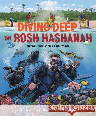 Repair the Sea: Diving Deep for Rosh Hashanah