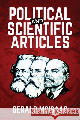 Political and Scientific Articles