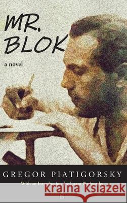 Mr. Blok