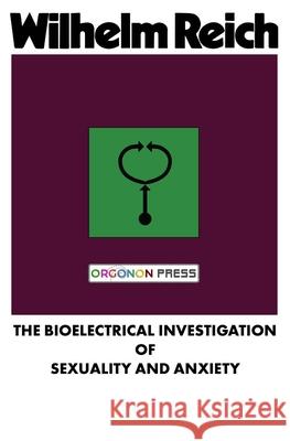The Bioelectrical Investigation of Sexuality and Anxiety