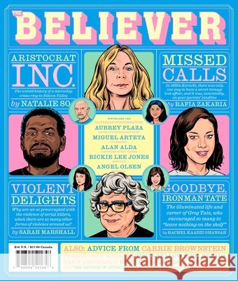 The Believer Issue 140: Fall 2022/Winter 2023