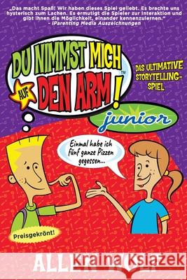 Du Nimmst Mich Auf Den Arm! Junior