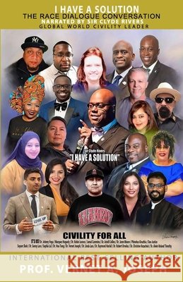 I Have A Solution: The Race Dialogue Conversation