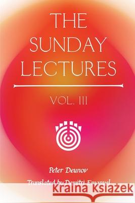 The Sunday Lectures, Vol.III