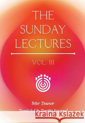 The Sunday Lectures, Vol.III