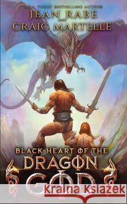 Black Heart of the Dragon God