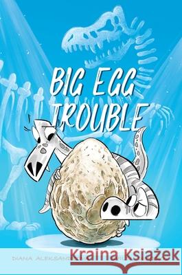 Big Egg Trouble