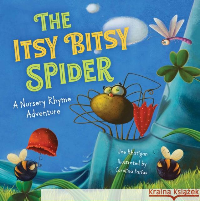 The Itsy Bitsy Spider (Extended Nursery Rhymes)