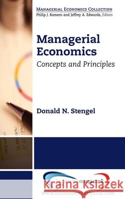 Managerial Economics: Concepts and Principles
