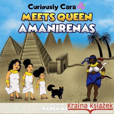 Curiously Cara Meets Queen Amanirenas