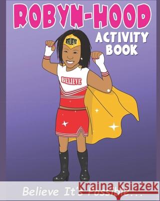 Robyn-Hood Activity Book: Word Of Mouth Marketing