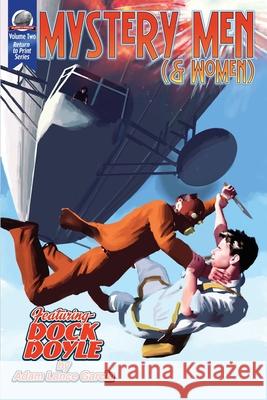 Mystery Men (& Women) Volume Two
