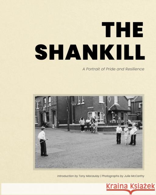 The Shankill: A Portrait of Pride and Resiliance