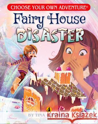 Fairy House Disaster