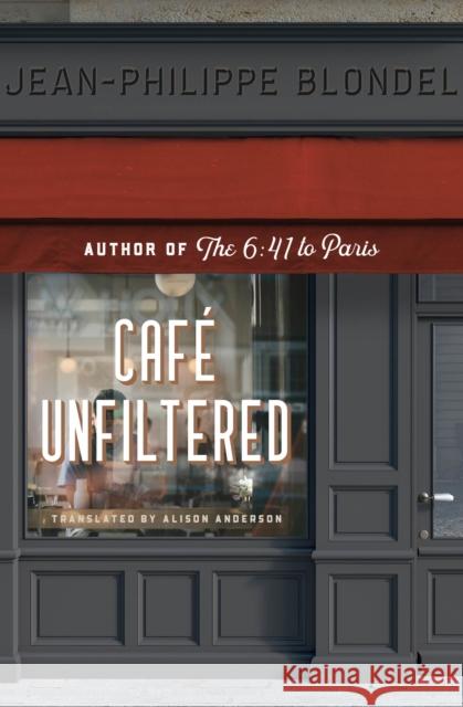 Cafe Unfiltered