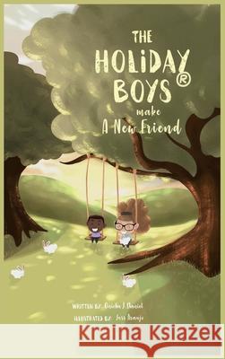 The Holiday Boys(R) Make A New Friend