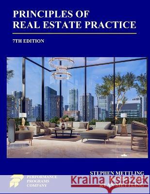 Principles of Real Estate Practice: 7th Edition
