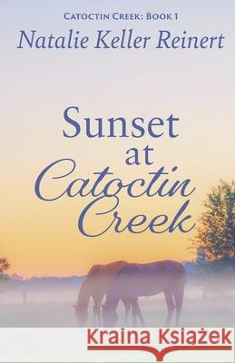 Sunset at Catoctin Creek