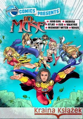 TidalWave Comics Presents: Volume One