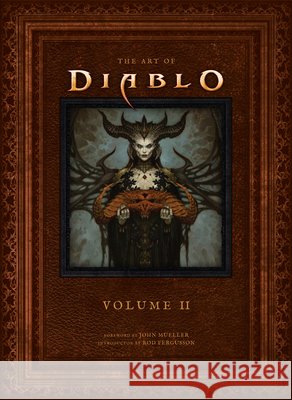 The Art of Diablo: Volume II