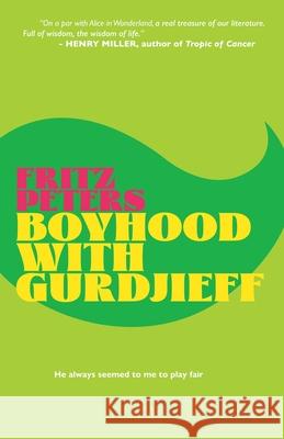 Boyhood with Gurdjieff