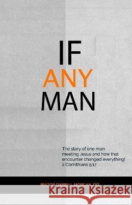 If Any Man