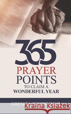 365 Prayer Point to Claim a Wonderful Year