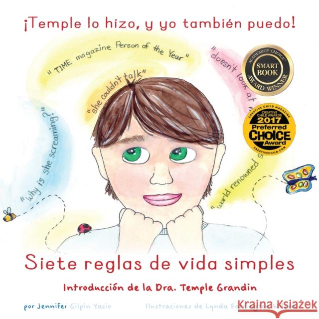 Temple Lo Hizo Y Yo Tambi?n Puedo: Siete Normas de Vida Simples