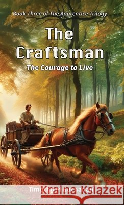 The Craftsman: The Courage to Live (Book Three of The Apprentice Trilogy)