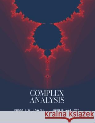 Complex Analysis
