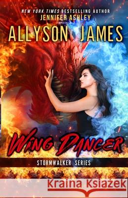 Wing Dancer: A Contemporary Dragon Fantasy