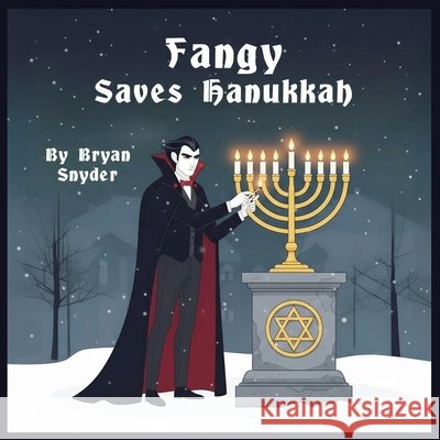 Fangy Saves Hanukkah