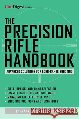 Precision Rifle Handbook: Advanced Solutions for Long-Range Shooting