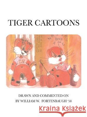 Tiger Cartoons