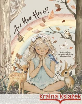 Are You Here?: A Story about the Magical Signs All Around Us