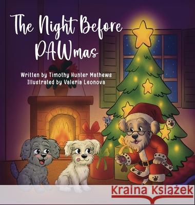 The Night Before PAWmas