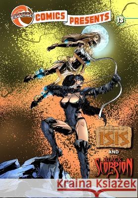 TidalWave Comics Presents #13: Legend of Isis and Black Scorpion