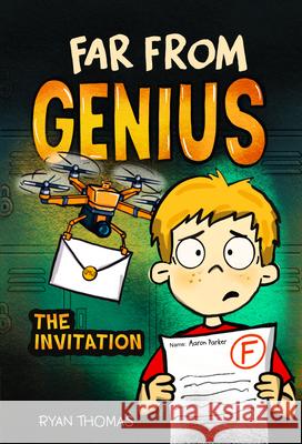 Far From Genius: Invitation