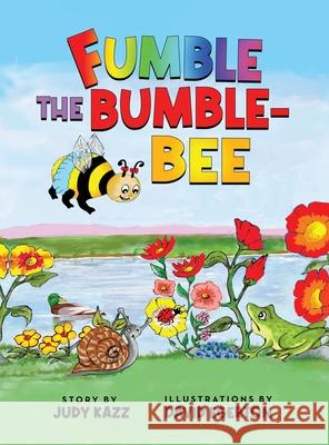 Fumble the Bumble-Bee