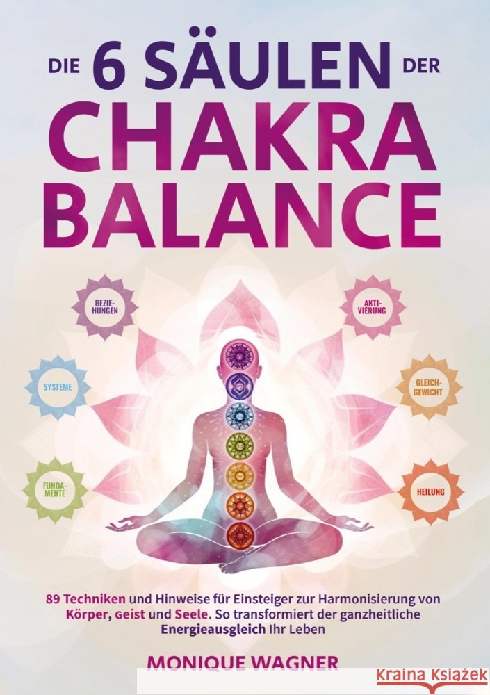 Die 6 Säulen der Chakra-Balance