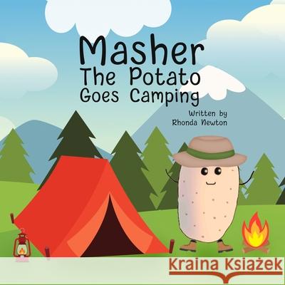 Masher the Potato Goes Camping