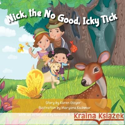 Nick, the No Good, Icky Tick