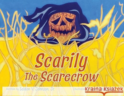 Scarily the Scarecrow